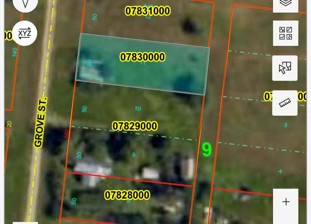Property at Tba Grove St Lot 11, Blk 9, Columbus, ND 58727