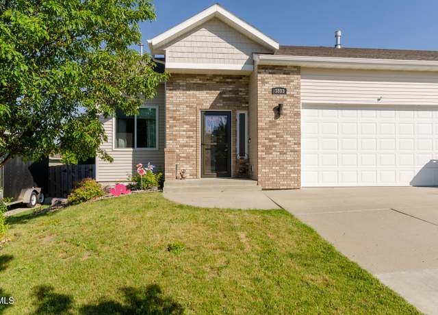 Property at 3803 Valcartier St, Bismarck, ND 58503, 3 beds, 3 baths