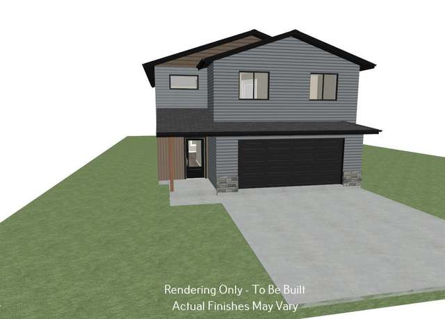 Property at 1210 5th Ave NW, Valley City, ND 58072, 3 beds, 2.5 baths