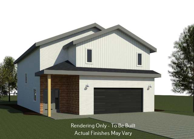 Property at 439 13th St NW, Valley City, ND 58072, 4 beds, 2.5 baths