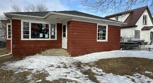 Photo of 603 1st Ave NW, Kenmare, ND 58746