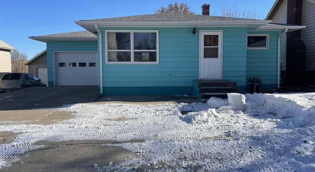 Photo of 615 2nd St NE, Linton, ND 58552