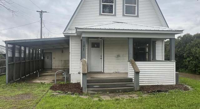 Photo of 101 3rd St, Epping, ND 58843