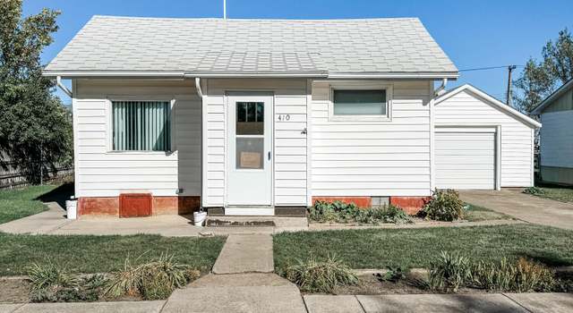 Photo of 410 1st Ave W, Scobey, MT 59263