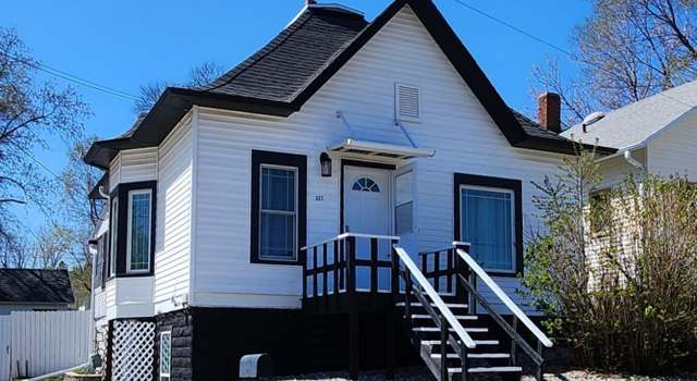 Photo of 337 8th Ave NW, Valley City, ND 58072