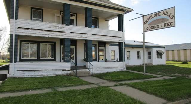Photo of 202 Main St N, Flasher, ND 58535
