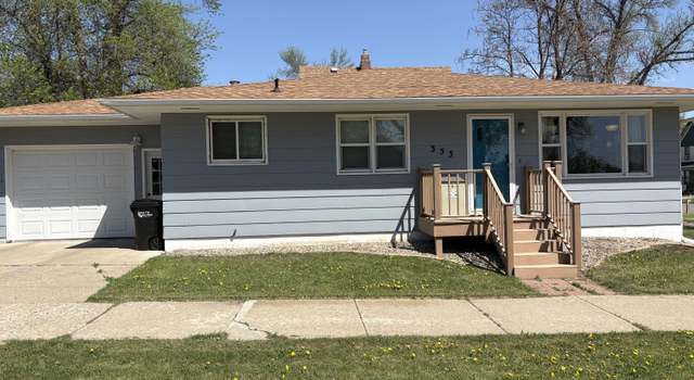 Photo of 353 3rd St NE, Valley City, ND 58072