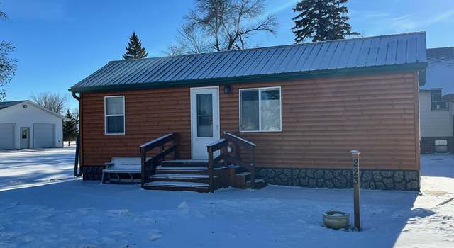 Photo of 223 Florence St S, Streeter, ND 58483