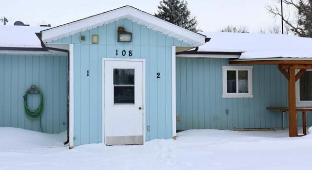 Photo of 108 Main St, Portal, ND 58772