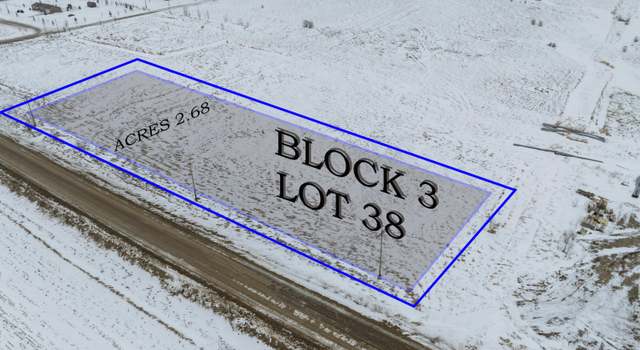 Photo of Tbd Ponderosa St Block 3 Lot 38, Williston, ND 58801