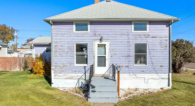 Photo of 222 8th St SE, Sidney, MT 59270