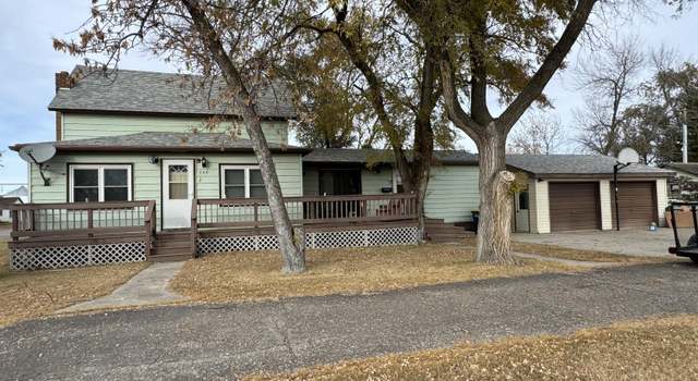 Photo of 206 2nd Ave SE, Lamoure, ND 58458