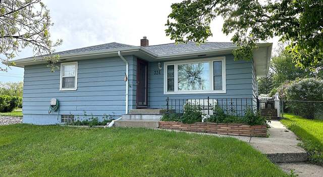 Photo of 324 10th Ave NE, Jamestown, ND 58401