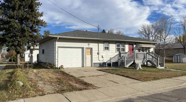 Photo of 45 1st St S, Halliday, ND 58636