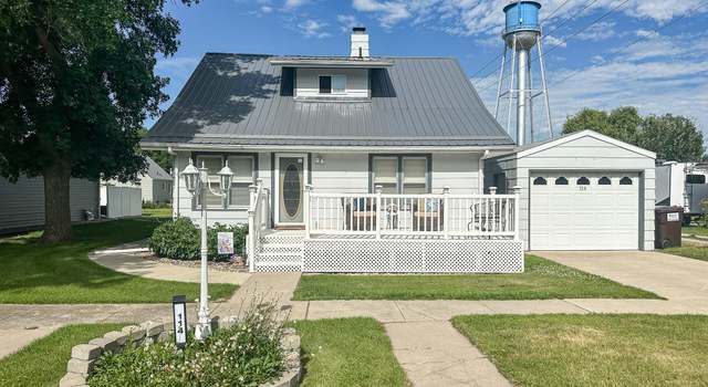 Photo of 114 2nd Ave SW, Steele, ND 58482