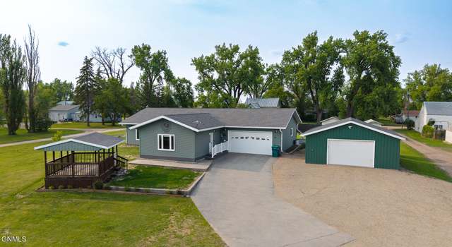 Photo of 410 4th Ave, Oriska, ND 58063