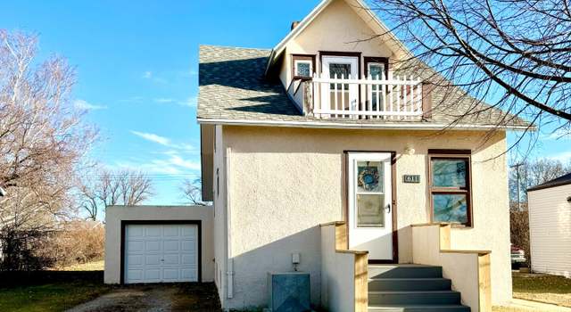 Photo of 611 Broadway, Napoleon, ND 58561