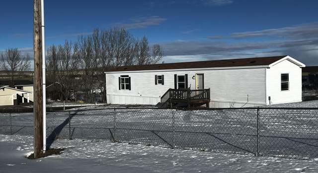 Photo of 313 Richards Ave W, Alexander, ND 58831