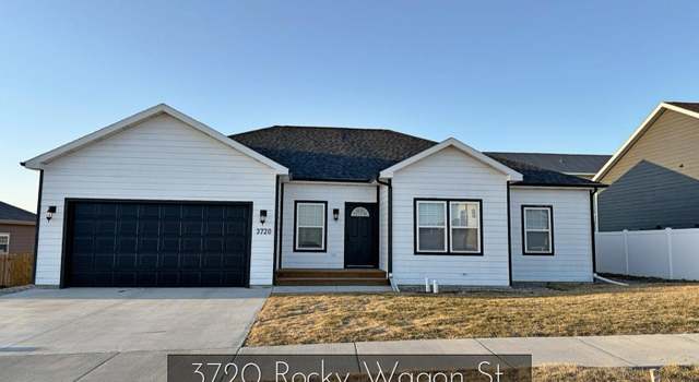 Photo of 3720 Rocky Wagon St, Williston, ND 58801