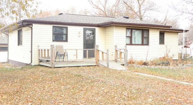 Photo of 211 Clark St, Portal, ND 58772