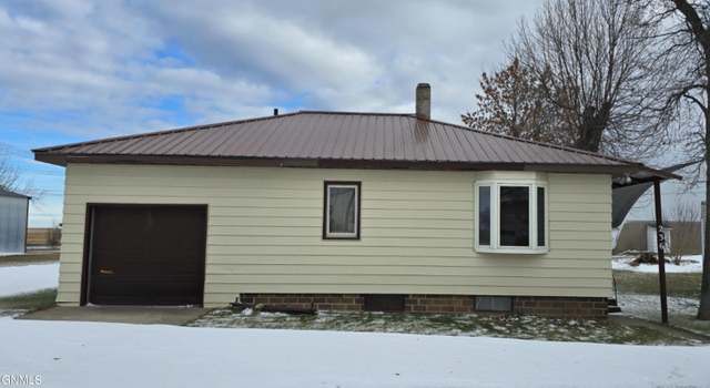 Photo of 236 Frances St N, Streeter, ND 58483