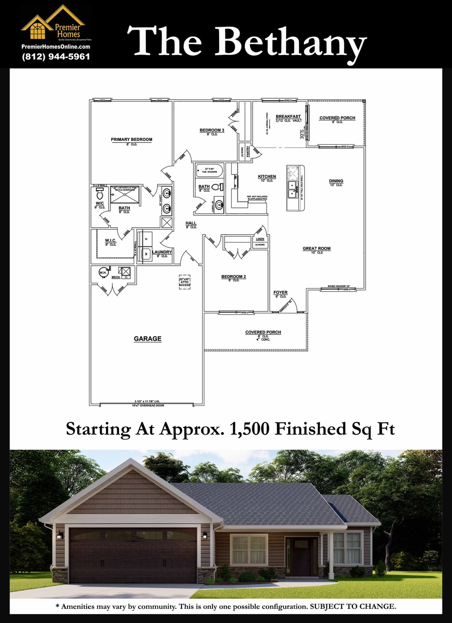 The Bethany, Louisville, KY 40229 (309,900+) Redfin