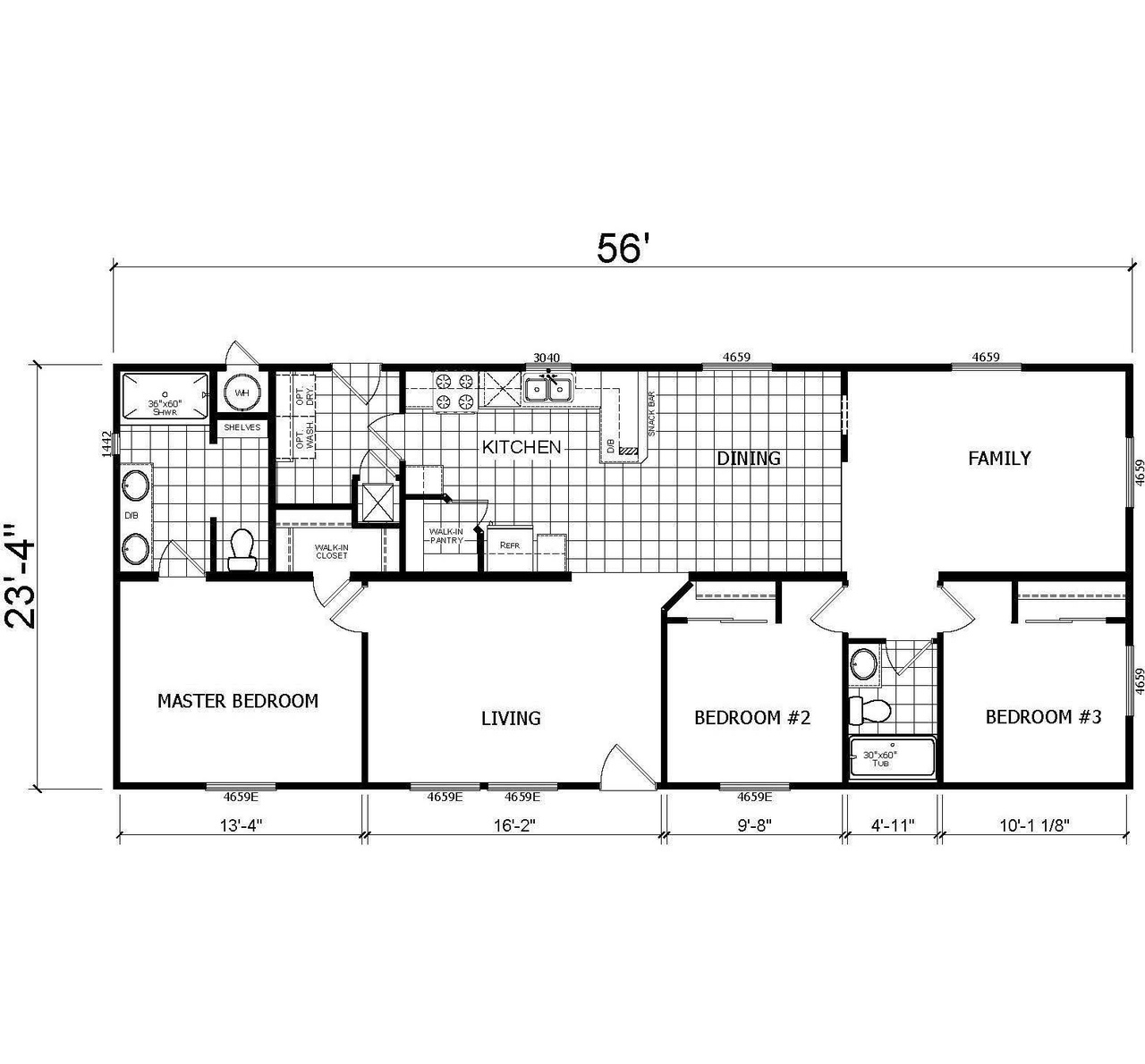 Creekside Manor CM3563F, Tulare, CA 93274 ($159,000+) | Redfin