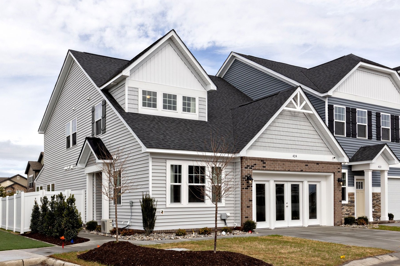 The Dogwood Townhome, Chesapeake, VA 23323 (449,900+) Redfin