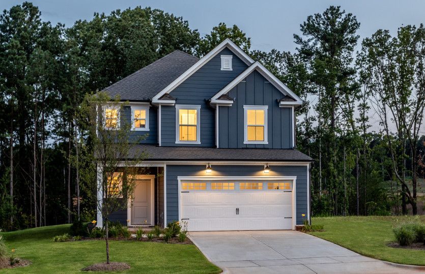 Murray, Raleigh, NC 27603 | For Sale ($480,990) ($480,990+) | Redfin