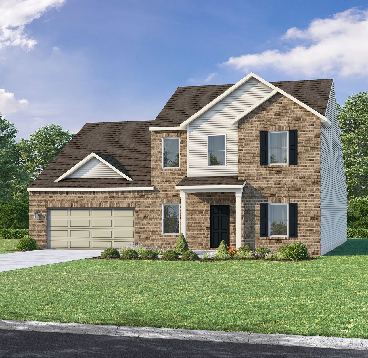 The Sawyer, Murfreesboro, TN 37129 ($469,990+) | Redfin