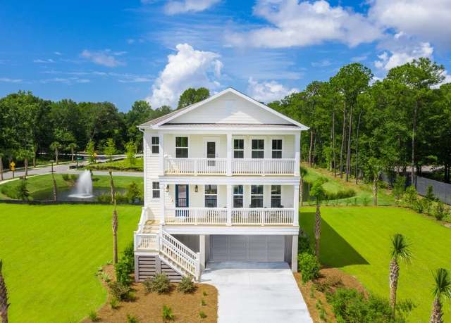 Property at 2328 Minifarm Way, Mount Pleasant, SC 29466, 5 beds, 3.5 baths