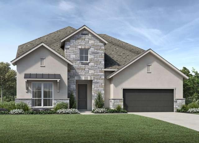 Property at Doven Plan, Leander, TX 78641, 4 beds, 4.5 baths