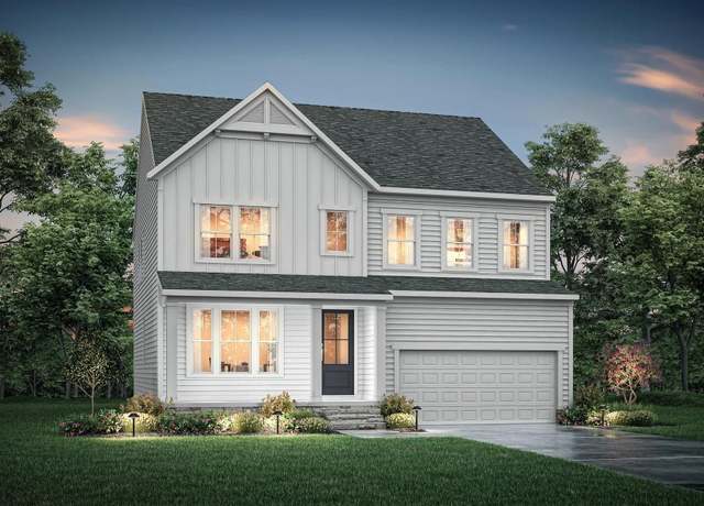 Property at AURORA Plan, Clayton, NC 27520, 4 beds, 2.5 baths