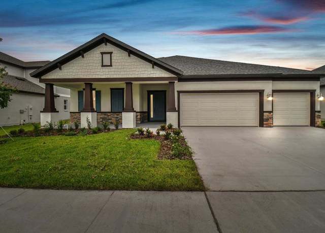 Property at Sweet Bay Plan, Parrish, FL 34219, 4 beds, 3 baths