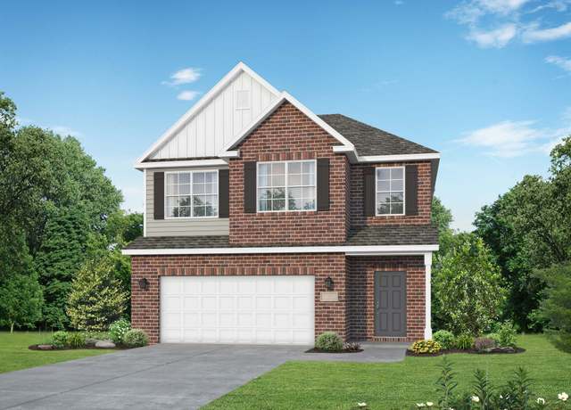 Property at The Aiken Plan, Huntsville, AL 35810, 3 beds, 2.5 baths