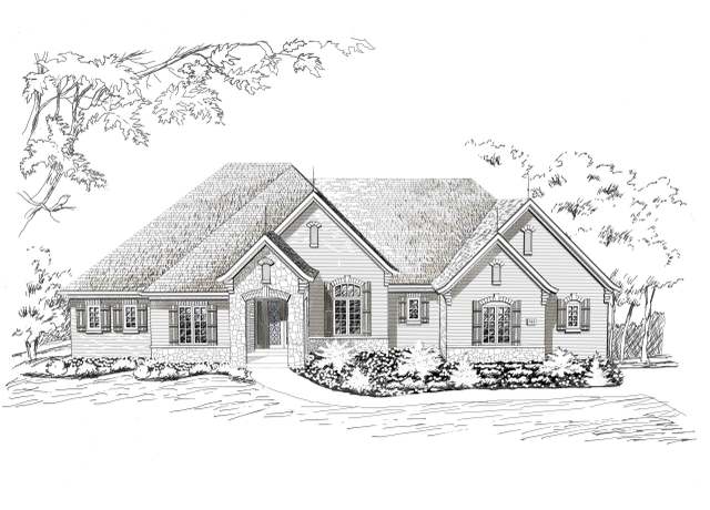 Property at The Palencia Plan, Wentzville, MO 63385, 3 beds, 3.5 baths