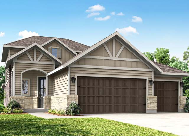 Property at Grayson Plan, Waller, TX 77484, 4 beds, 3 baths