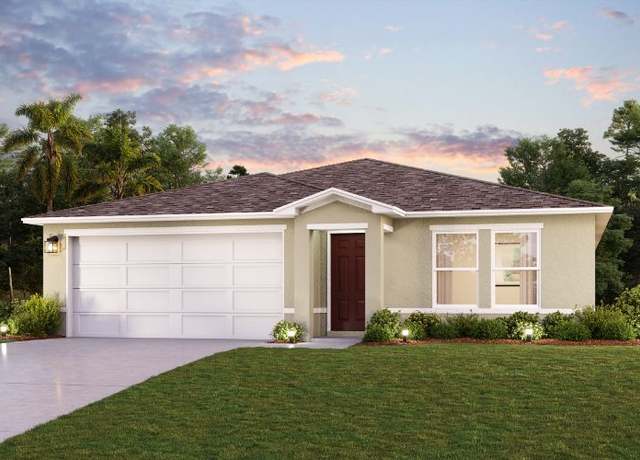 Property at QUAIL RIDGE Plan, Fort Pierce, FL 34951, 4 beds, 2 baths