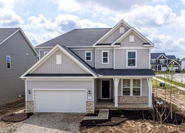 Property at 241 Figleaf Ln, Marysville, OH 43040, 3 beds, 2.5 baths