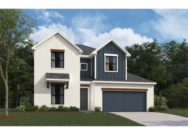 Property at The San Angelo II Plan, Justin, TX 76247, 4 beds, 2.5 baths