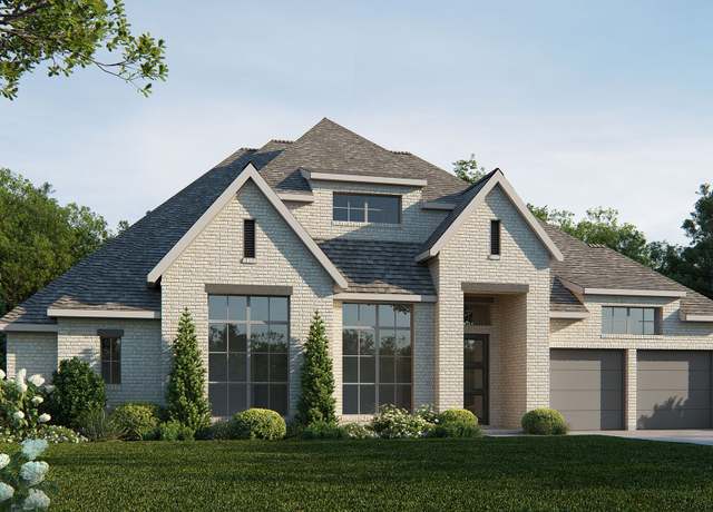 Property at 3152W Plan, Austin, TX 78737, 4 beds, 3 baths