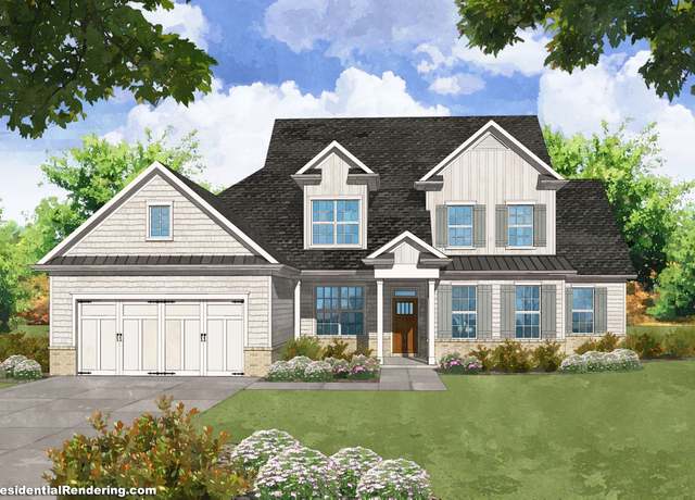 Property at The York Plan, Q5rsx West Cobb, GA 30127, 4 beds, 3.5 baths