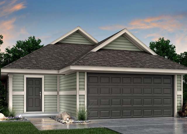 Property at The Pinewood Plan, Houston, TX 77016, 3 beds, 2 baths