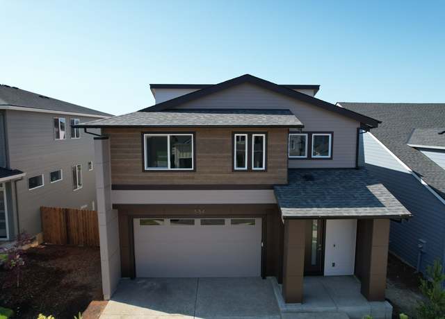 Property at Coventry Plan, Tigard, OR 97224, 3 beds, 3 baths