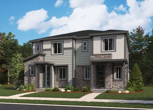 Property at Chicago Plan, Aurora, CO 80017, 3 beds, 2.5 baths