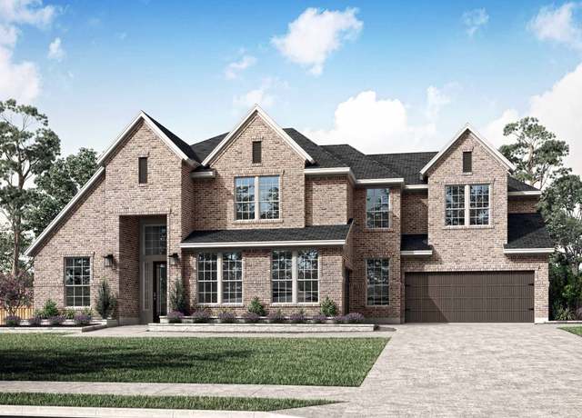 Property at Trieste Plan, Cypress, TX 77433, 5 beds, 4.5 baths
