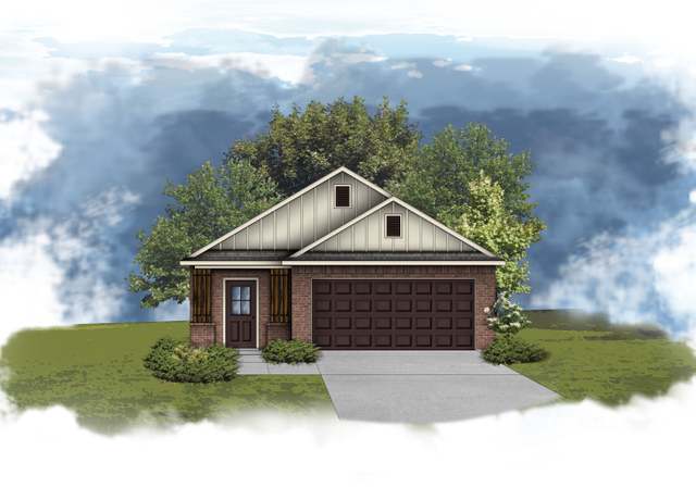 Property at Rothwell III H Plan, Freeport, FL 32439, 3 beds, 2 baths