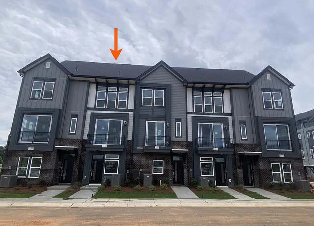 Property at 1320 Walter Taylor Way Unit EQX0102, Charlotte, NC 28206, 2 beds, 3 baths