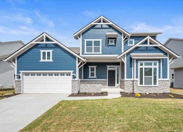 Property at Carrington Plan, Westfield, IN 46074, 4 beds, 3 baths