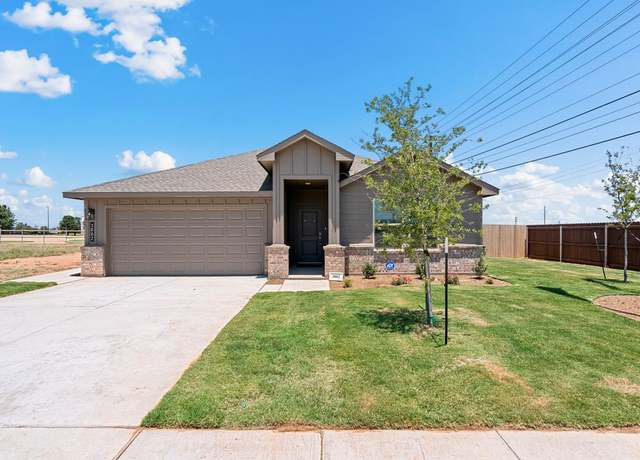Property at GLENDALE Plan, Abilene, TX 79606, 4 beds, 2 baths